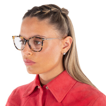 Demo Cat Eye Ladies Eyeglasses LO2691 255 54