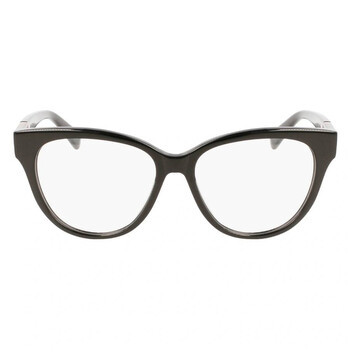 Demo Cat Eye Ladies Eyeglasses LO2698 001 53
