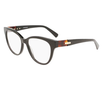 Demo Cat Eye Ladies Eyeglasses LO2698 001 53