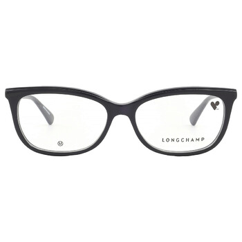 Demo Cat Eye Ladies Eyeglasses LO2718 001 54