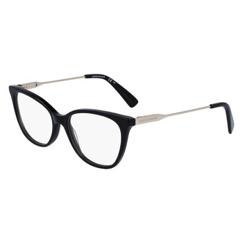 Demo Cat Eye Ladies Eyeglasses LO2719 001 53