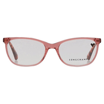 Demo Rectangular Ladies Eyeglasses LO2708 610 53