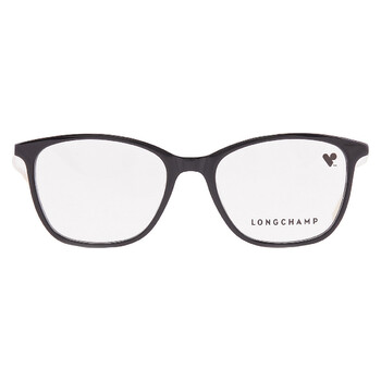 Demo Square Ladies Eyeglasses LO2606 001 51