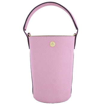 トートバッグ Longchamp SS25 Epure - Sac seau S (10161 HYZ036) Épure S Bucket bag Brown - Leather | Longchamp US