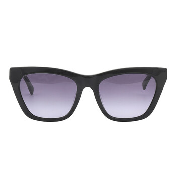 Grey Gradient Cat Eye Ladies Sunglasses LO715S 001 54