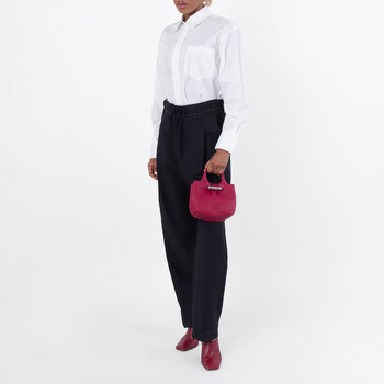 Le Roseau Xs Top Handle Bag