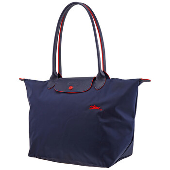 Longchamp Navy Le Pliage Club Shoulder Bag L1899619556