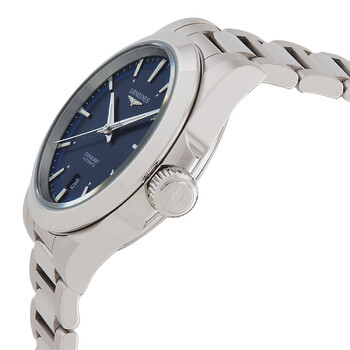 Conquest Automatic Blue Dial Men's Watch L3.720.4.92.6