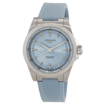 Conquest Automatic Blue Dial Unisex Watch L3.430.4.92.9