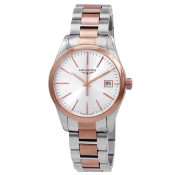 Conquest Classic Quartz Ladies Watch L2.386.3.72.7 Conquest Classic Quartz Ladies Watch L2.386.3.72.7