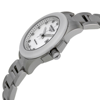 Conquest Diamond Mother of Pearl Dial Stainless Steel Ladies Watch L3.257.4.87.6 Conquest Diamond Mother of Pearl Dial Stainless Steel Ladies Watch L3.257.4.87.6