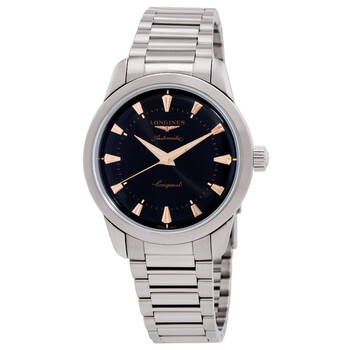 Ferragamo F-80 Classic Quartz Black Dial Men's Watch SFDT02423