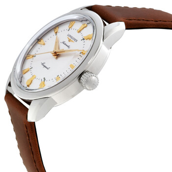 Conquest Silver Dial Unisex Watch L1.649.4.72.2