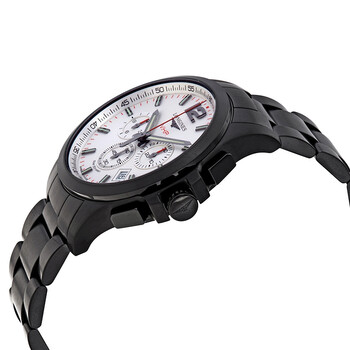 Conquest V.H.P. Perpetual Chronograph Quartz Silver Dial Men's Watch L37272766