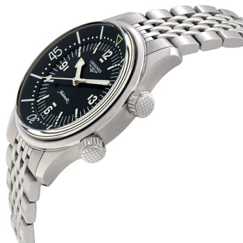 Divers Blue Dial Men's Watch L3.764.4.90.6