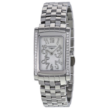 Dolce Vita Mother of Pearl Diamond Dial Stainless Steel Ladies Watch L5.502.0.97.6 Dolce Vita Mother of Pearl Diamond Dial Stainless Steel Ladies Watch L5.502.0.97.6
