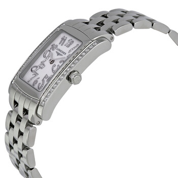 Dolce Vita Mother of Pearl Diamond Dial Stainless Steel Ladies Watch L5.502.0.97.6 Dolce Vita Mother of Pearl Diamond Dial Stainless Steel Ladies Watch L5.502.0.97.6