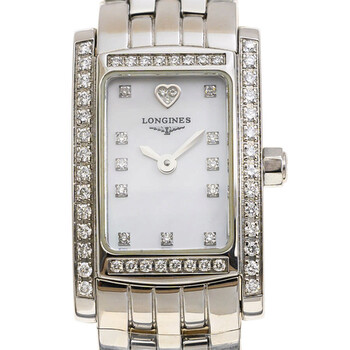 Dolce Vita Quartz Diamond White Dial Ladies Watch L5.158.0.87.6