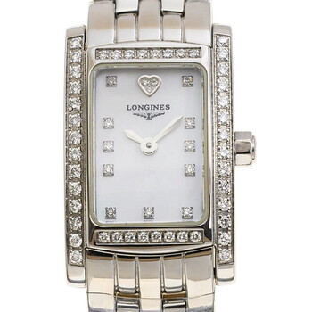 Dolce Vita Quartz Diamond White Dial Ladies Watch L5.158.0.87.6