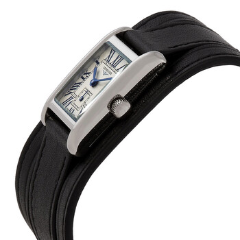 Dolce Vita Quartz Silver Dial Ladies Watch L5.200.4.71.0