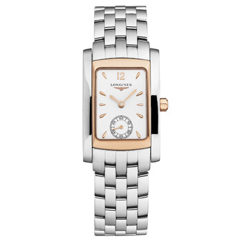 Dolce Vita Quartz White Dial Ladies Watch L5.502.5.18.6