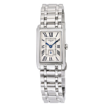 Dolce Vita Silver Dial Stainless Steel Ladies Watch L52554716