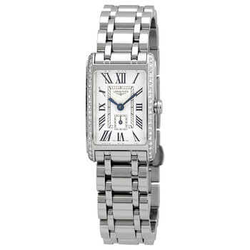DolceVita Diamond Silver Dial Ladies Watch L5.255.0.71.6
