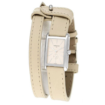 DolceVita Quartz Beige Dial Ladies Watch L52554792