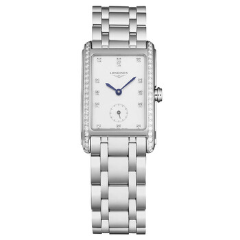 Dolcevita Quartz Diamond White Mother of Pearl Dial Ladies Watch L5.512.0.87.6 Dolcevita Quartz Diamond White Mother of Pearl Dial Ladies Watch L5.512.0.87.6