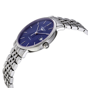 Elegant Automatic Blue Dial Men's Watch L4.810.4.92.6