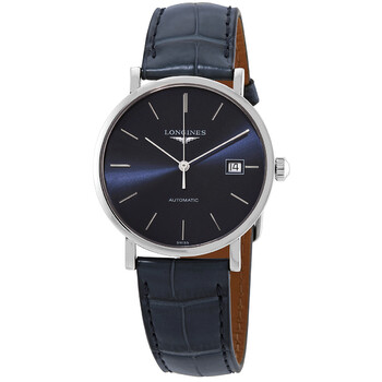 Elegant Automatic Ladies Watch L4.810.4.92.2