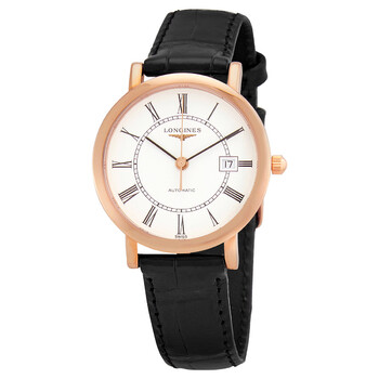 Elegant Automatic White Dial Ladies Watch L4.287.8.11.0 Elegant Automatic White Dial Ladies Watch L4.287.8.11.0