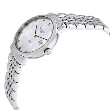 Elegant Mother of Pearl Dial Ladies Watch L43104876