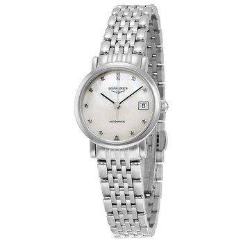 Elegant Mother of Pearl Dial Ladies Watch L43094876