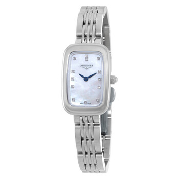 Equestrian Quartz Diamond White Dial Ladies Watch L61404876 Equestrian Quartz Diamond White Dial Ladies Watch L61404876