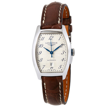 Evidenza Automatic White Dial Ladies Watch L2.142.4.73.4 Evidenza Automatic White Dial Ladies Watch L2.142.4.73.4