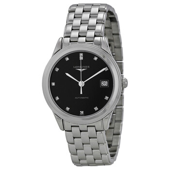 Flagship Automatic Black Dial Men's Watch L4.774.4.57.6 Flagship Automatic Black Dial Men's Watch L4.774.4.57.6