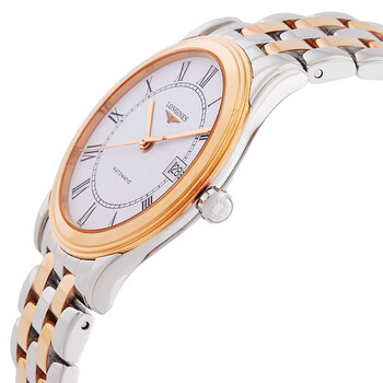 Flagship Automatic White Dial Men's Watch L48743917