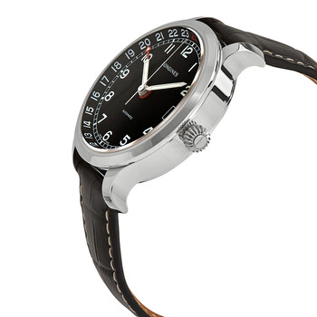 Heritage Automatic Black Dial Men's Watch L2.789.4.53.3