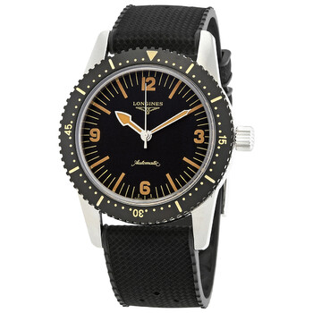Heritage Automatic Black Dial Men's Watch L2.822.4.56.9 Heritage Automatic Black Dial Men's Watch L2.822.4.56.9