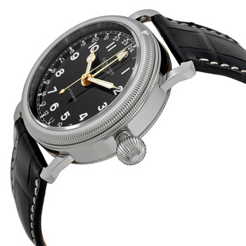 Heritage Automatic Black Dial Men's Watch L27784530