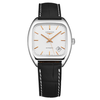 Heritage Automatic Silver Dial Men's Watch L2.310.4.72.0