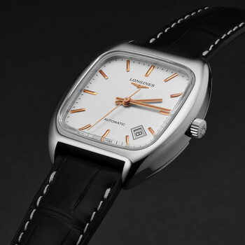 Heritage Automatic Silver Dial Men's Watch L2.310.4.72.0