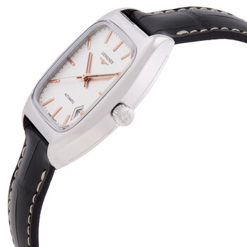 Heritage Automatic Silver Dial Unisex Watch L2.310.4.72.3