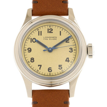 Heritage Automatic Watch L2.833.4.93.2