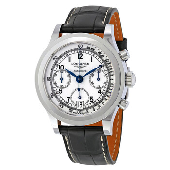 Heritage Chronograph Automatic Men's Watch L2.768.4.13.2