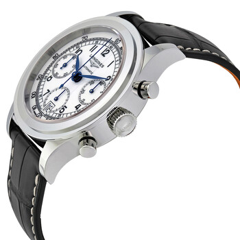 Heritage Chronograph Automatic Men's Watch L2.768.4.13.2
