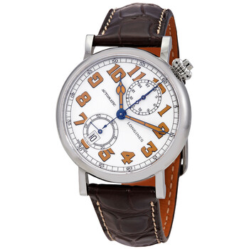 Heritage Chronograph Automatic White Dial Men's Watch L2.812.4.23.4