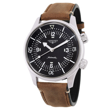 Heritage Classic Automatic Black Dial Men's Watch L3.764.4.50.0