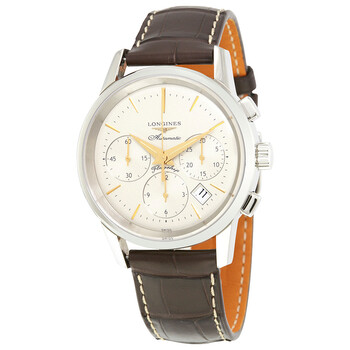 Heritage Flagship Chronograph Automatic Men's Watch L4.796.4.78.2